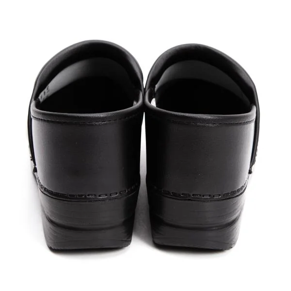 dansko Professional Leather Clog Shoes K-156736_004