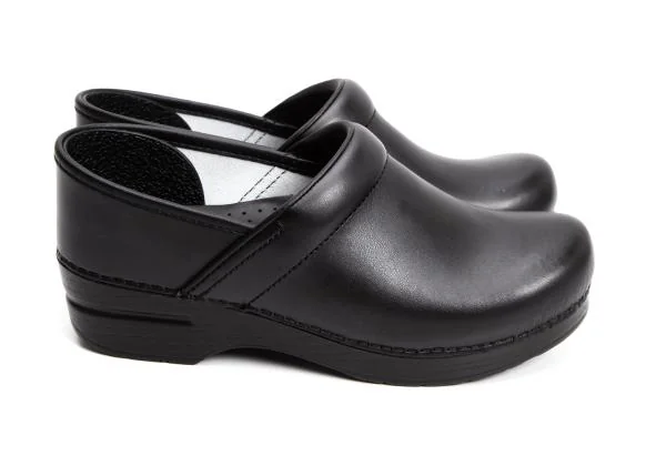 dansko Professional Leather Clog Shoes K-156736_005