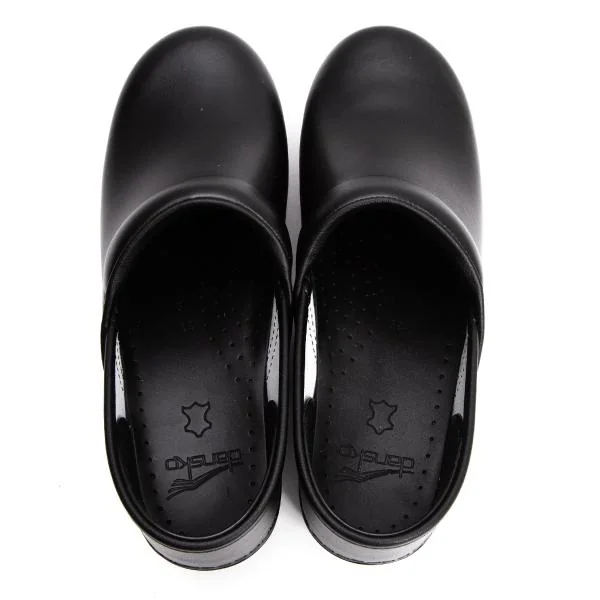 dansko Professional Leather Clog Shoes K-156736_008