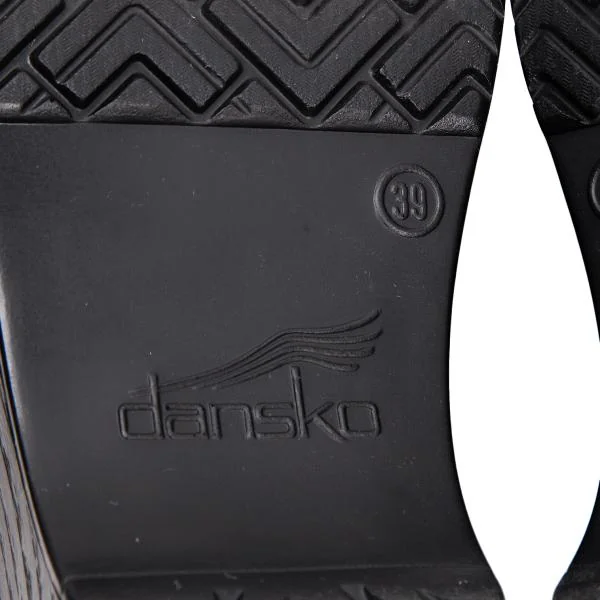 dansko Professional Leather Clog Shoes K-156736_012