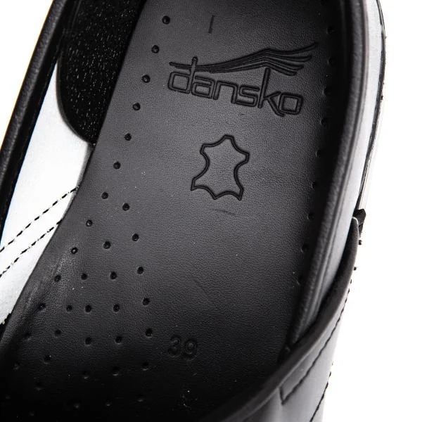 dansko Professional Leather Clog Shoes K-156736_016