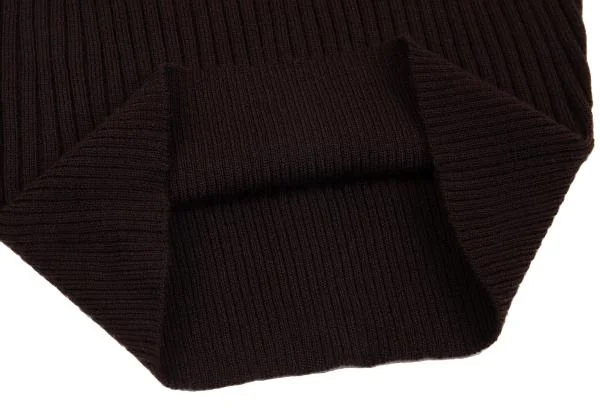 Jean Paul GAULTIER FEMME Wool Low Gauge V Neck Mini Knit Vest K-156748_007