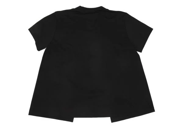 COMME des GARCONS HOMME PLUS Poly Layered Design T shirt K-156760_008