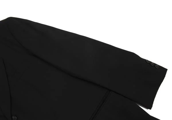 COMME des GARCONS HOMME Wool Gaba Tailored Jacket K-156763_007