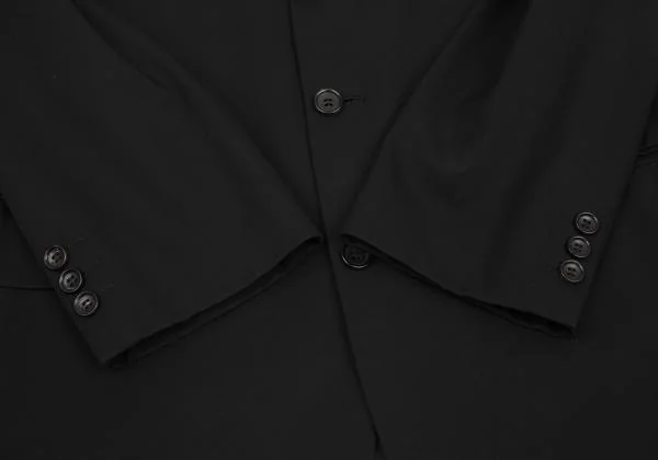 COMME des GARCONS HOMME Wool Gaba Tailored Jacket K-156763_008