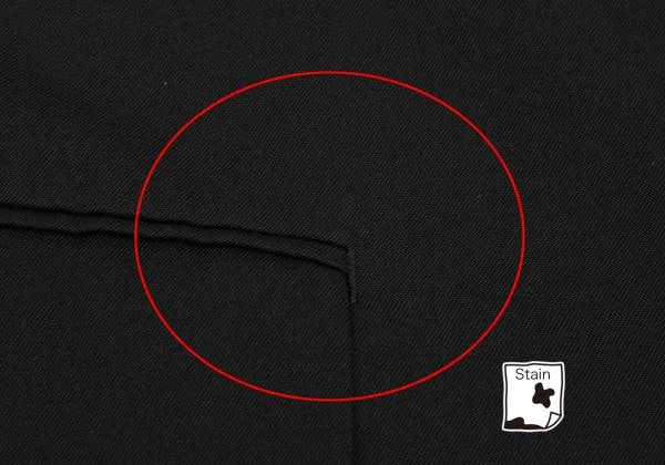 COMME des GARCONS HOMME Wool Gaba Tailored Jacket K-156763_011