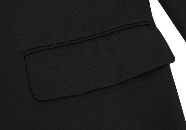 COMME des GARCONS HOMME Wool Gaba Tailored Jacket K-156763_012
