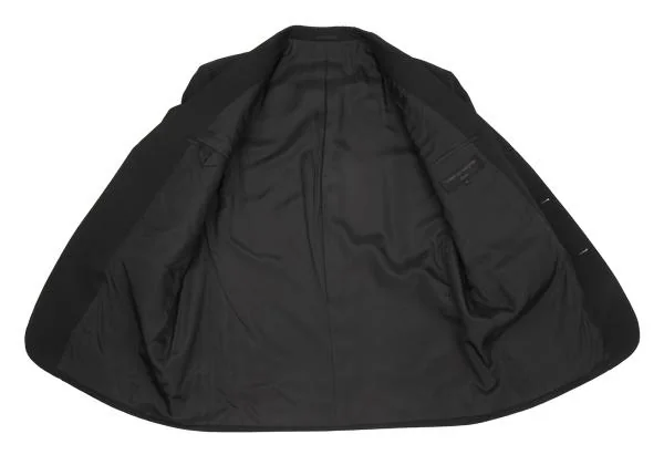 COMME des GARCONS HOMME Wool Gaba Tailored Jacket K-156763_013