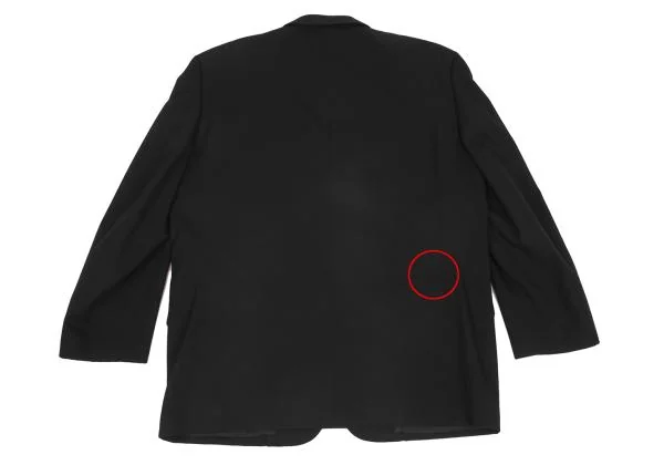 コムデギャルソン オムCOMME des GARCONS HOMME ウールギャバ