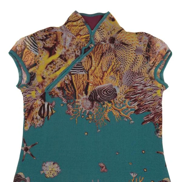 【名入れ無料】 ジャンポールゴルチエ ファムJean Paul GAULTIER FEMME 熱帯魚 スーツ・フォーマル・ドレス