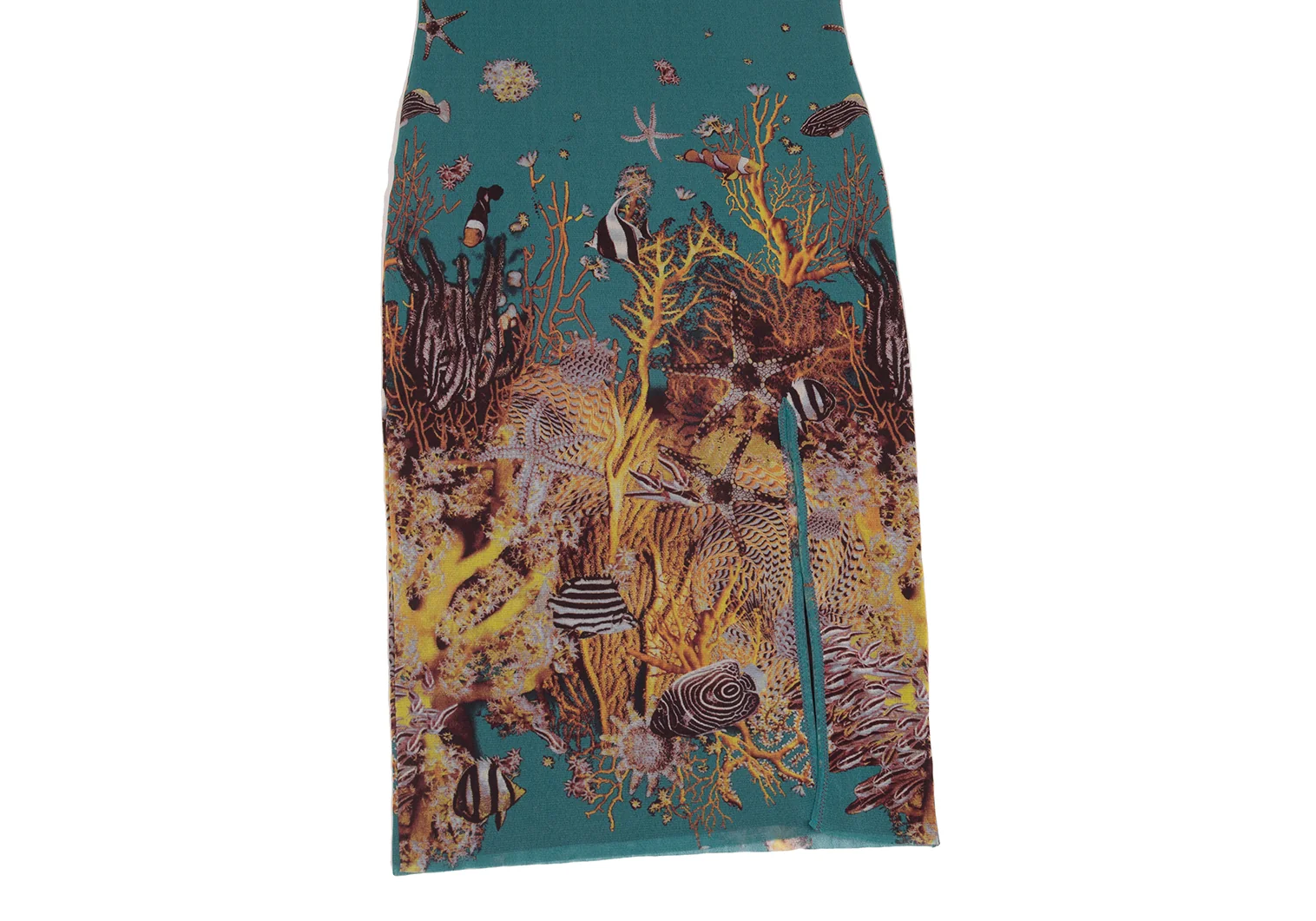 Jean-Paul GAULTIER チャイナドレス Jean-Paul GAULTIER チャイナドレス