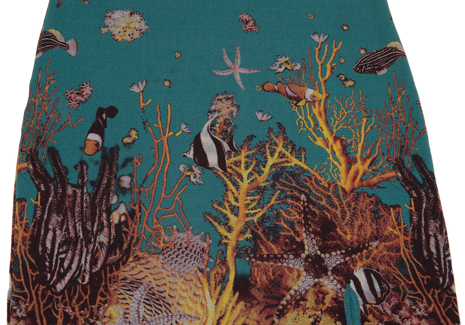 ジャンポールゴルチエ ファムJean Paul GAULTIER FEMME 熱帯魚