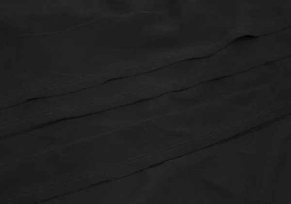 robe de chambre COMME des GARCONS Poly Tiered Chiffon Skirt K-156768_007
