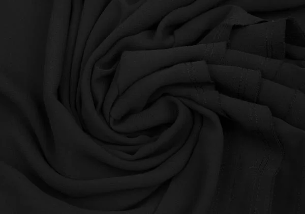 robe de chambre COMME des GARCONS Poly Tiered Chiffon Skirt K-156768_011