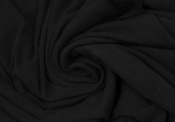 Yohji Yamamoto NOIR Cotton Asymmetry Layer T shirt K-156769_011