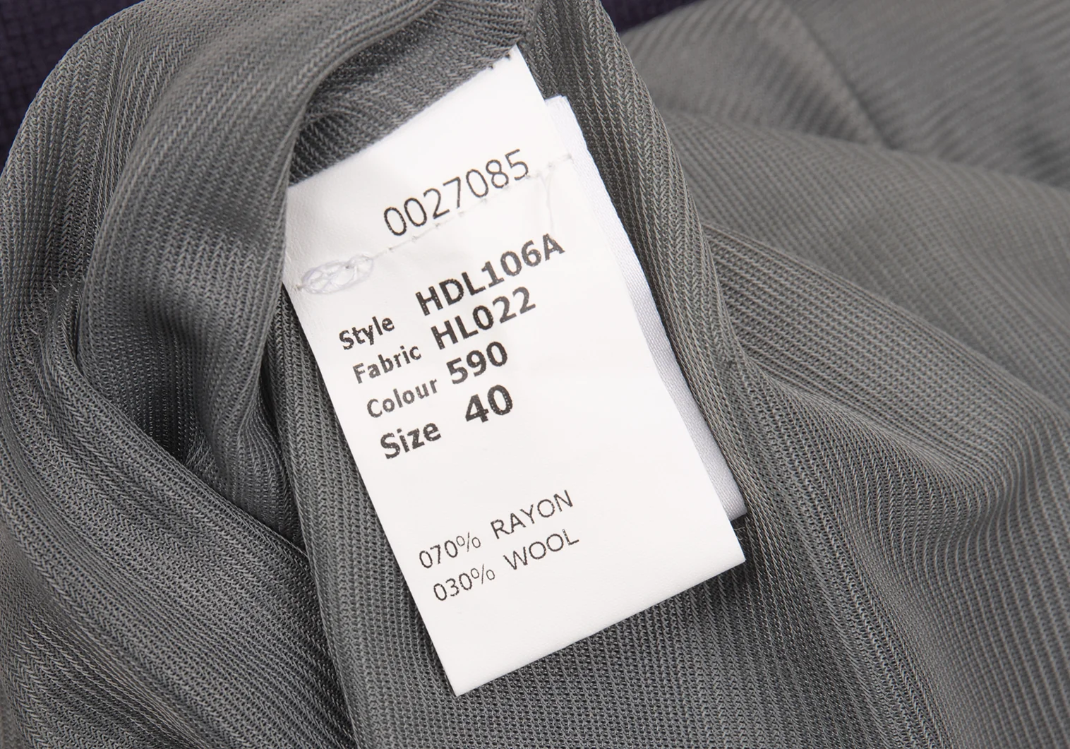 スカート hussein chalayan フセイン チャラヤンHussein Chalayan レーヨンウールウエスト
