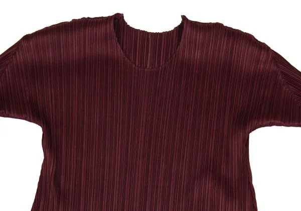 PLEATS PLEASE Flare Dress K-156790_003
