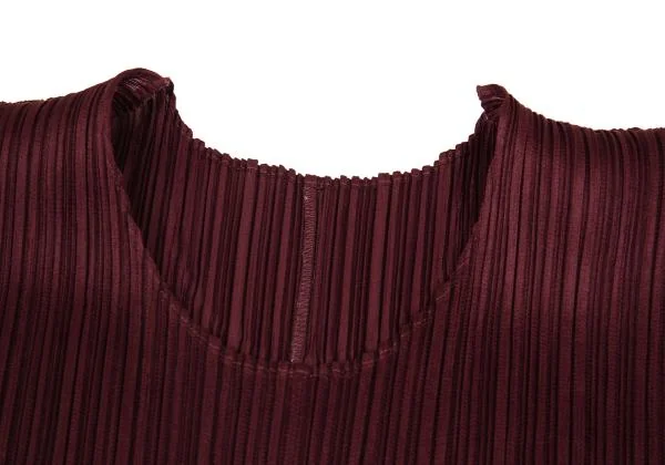 PLEATS PLEASE Flare Dress K-156790_004