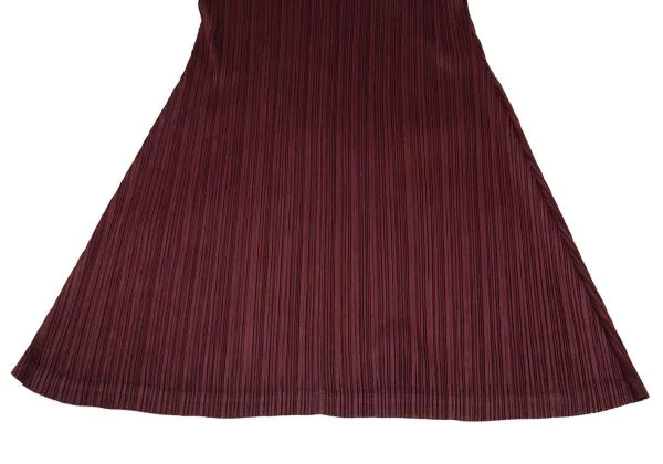 PLEATS PLEASE Flare Dress K-156790_006