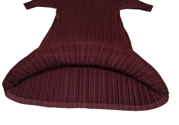 PLEATS PLEASE Flare Dress K-156790_007