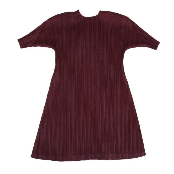 PLEATS PLEASE Flare Dress K-156790_008