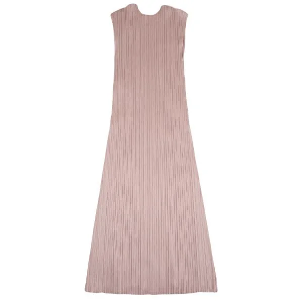 PLEATS PLEASE Sleeveless Long Dress K-156797_008