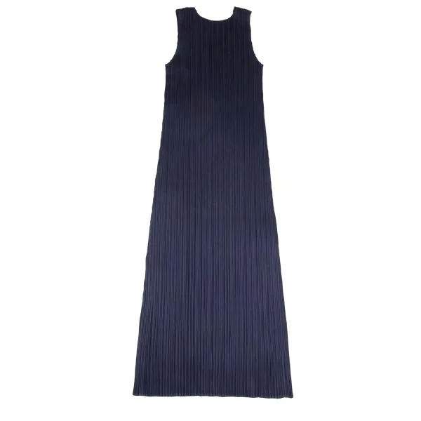 PLEATS PLEASE Sleeveless Long Dress K-156798_008