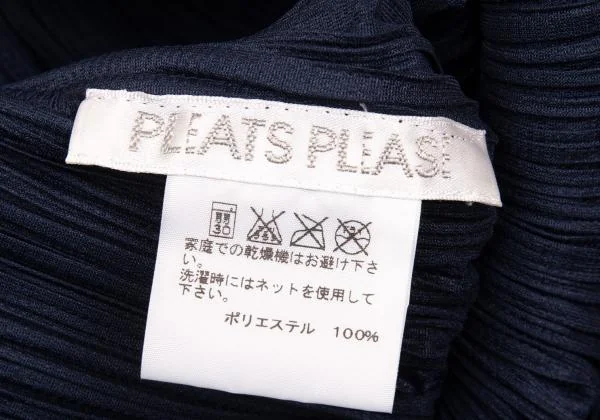 PLEATS PLEASE Sleeveless Long Dress K-156798_011