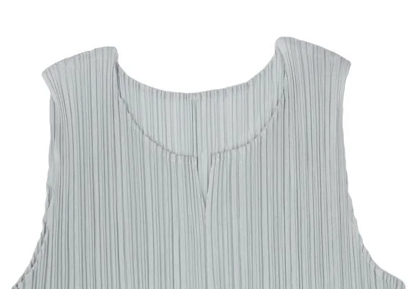 PLEATS PLEASE Sleeveless Skipper Dress K-156800_004