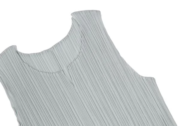 PLEATS PLEASE Sleeveless Skipper Dress K-156800_005