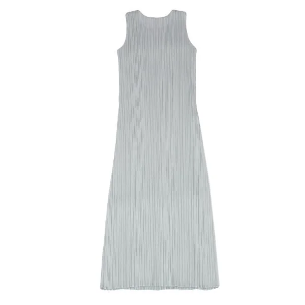 PLEATS PLEASE Sleeveless Skipper Dress K-156800_008
