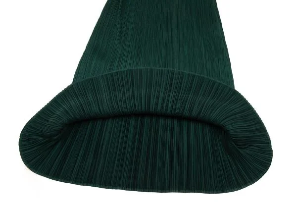 プリーツプリーズPLEATS PLEASE プリーツロングスカート 深緑2 K-156814_006