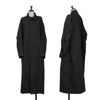 WINDCOAT Cotton Blended Coat
