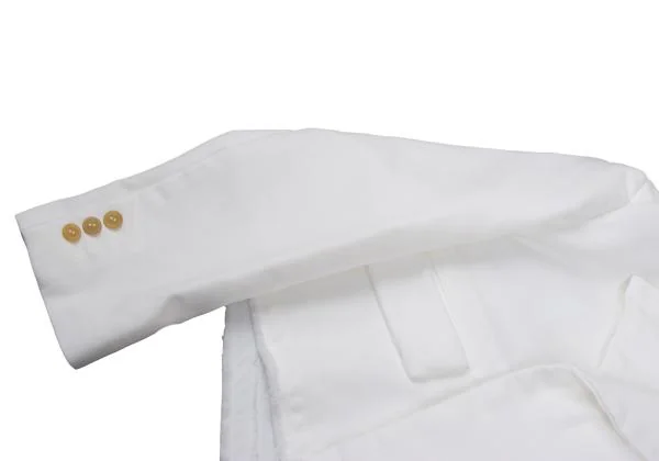 COMME des GARCONS Poly Cut Off Jacket K-156940_006