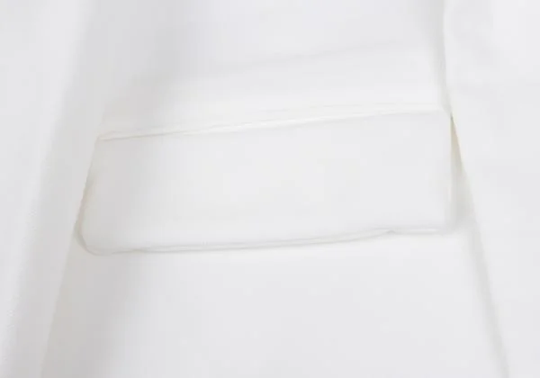 COMME des GARCONS Poly Cut Off Jacket K-156940_010