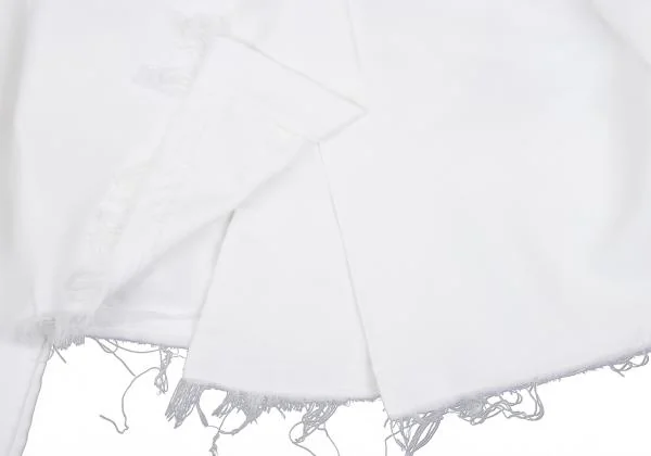 COMME des GARCONS Poly Cut Off Jacket K-156940_014