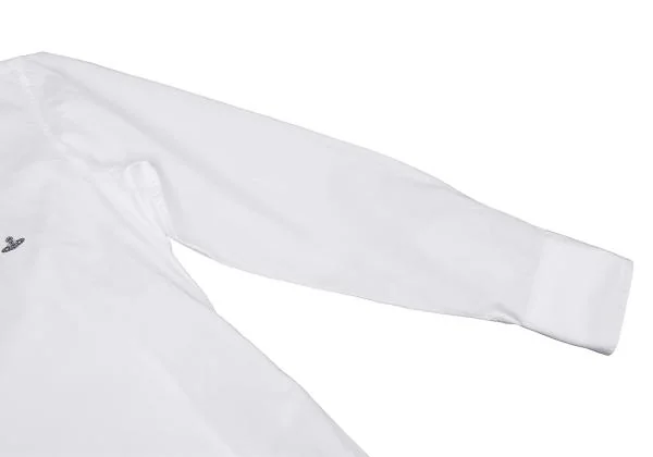 Vivienne Westwood MAN Asymmetry Cotton Shirt K-156947_008