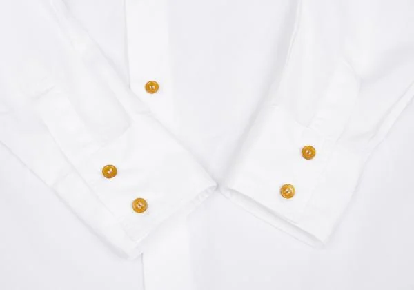 Vivienne Westwood MAN Asymmetry Cotton Shirt K-156947_009