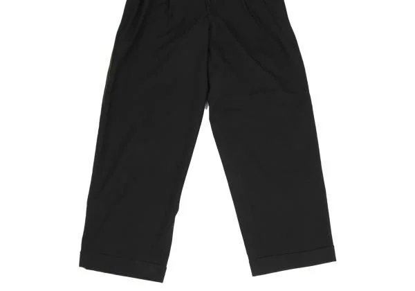 COMME des GARCONS HOMME Wool Gaba Side Stitch Line Pants K-156970_008