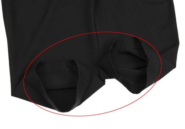 COMME des GARCONS HOMME Wool Gaba Side Stitch Line Pants K-156970_009