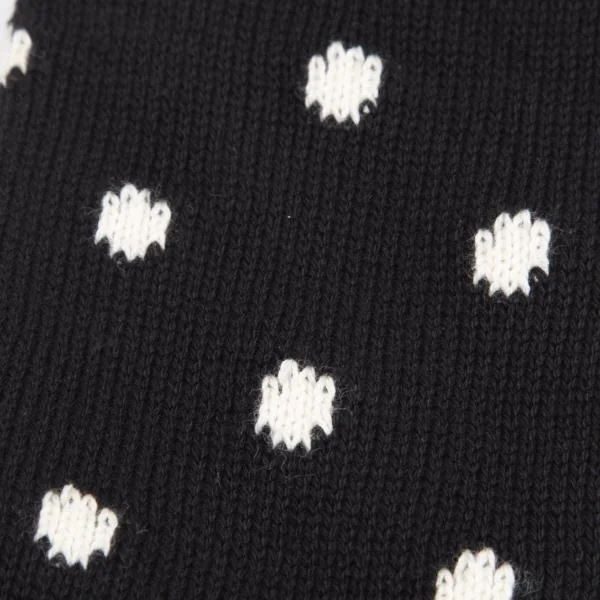 COMME des GARCONS HOMME Dot Woven Socks K-156977_005