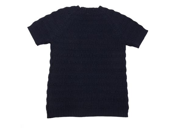 ヨウジヤマモト プールオムYohji Yamamoto POUR HOMME ポリボーダー 