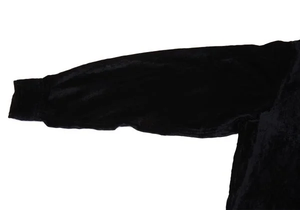Yohji Yamamoto POUR HOMME Rayon Pile Shirt K-156981_007
