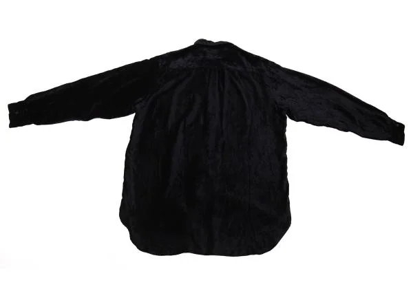 Yohji Yamamoto POUR HOMME Rayon Pile Shirt K-156981_011