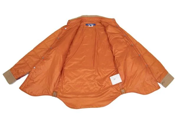 JUNYA WATANABE MAN Switching Quilting Padded Shirt Jacket K-157079_012