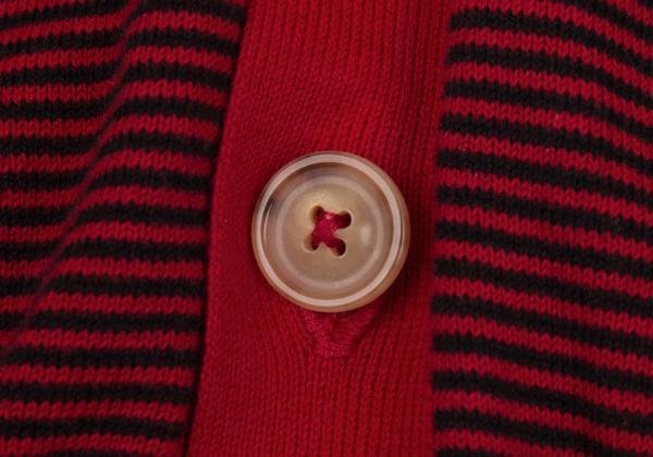 メゾンマルタンマルジェラMaison Martin Margiela 14 コットンボーダー  