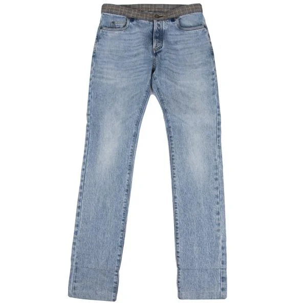 Maison Martin Margiela 14 RE-EDITION Rebuild Design Slim Jeans  Indigo 30 K-157087_001
