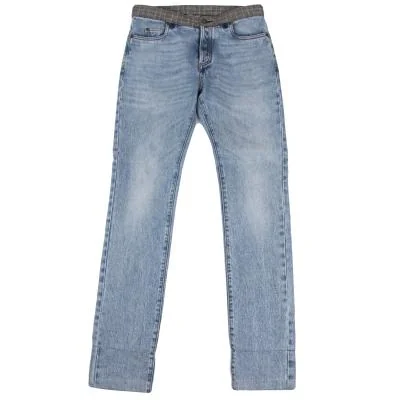 Maison Martin Margiela 14 RE-EDITION Rebuild Design Slim Jeans