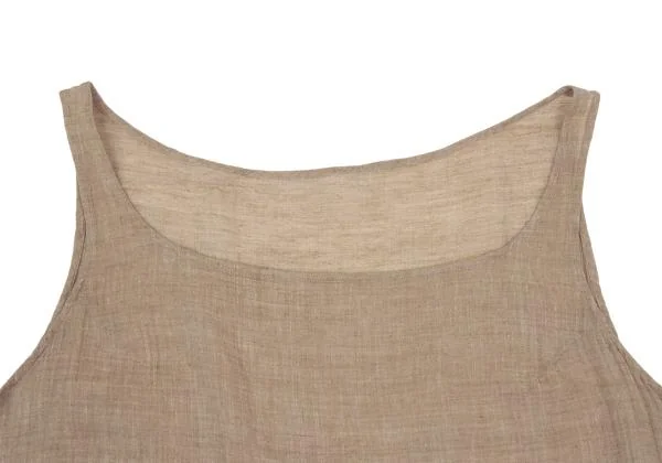 45rpm 45R Badou-R Cotton Side Button Design Tank Top K-157239_003