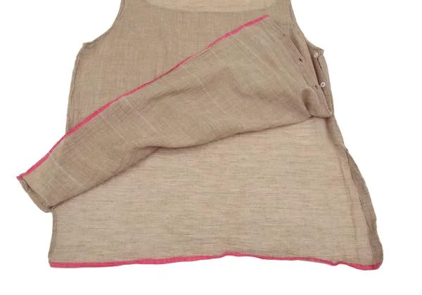 45rpm 45R Badou-R Cotton Side Button Design Tank Top K-157239_008